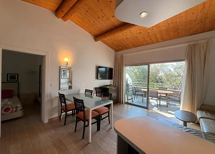 Porto-vecchio Baie Santa Giulia 4-5 Personnes Апартаменты Порто-Веккьо