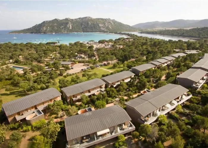 Porto-vecchio Baie Santa Giulia 4-5 Personnes * Порто-Веккьо
