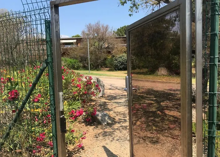 Porto-vecchio Baie Santa Giulia 4-5 Personnes * Порто-Веккьо