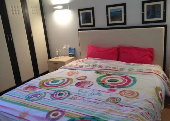 Porto-vecchio Baie Santa Giulia 4-5 Personnes Апартаменты