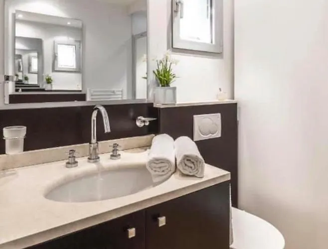 Porto-vecchio Baie Santa Giulia 4-5 Personnes Апартаменты *