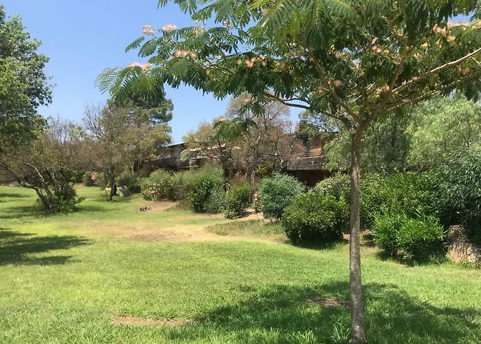 Porto-vecchio Baie Santa Giulia 4-5 Personnes *