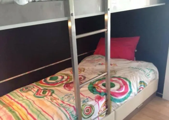 Апартаменты Porto-vecchio Baie Santa Giulia 4-5 Personnes *