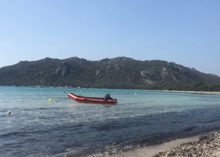 Porto-vecchio Baie Santa Giulia 4-5 Personnes Порто-Веккьо