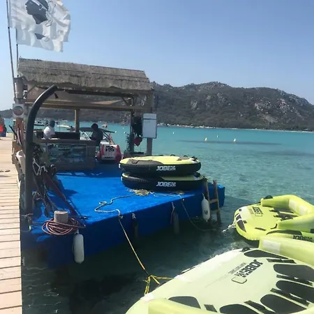 Lägenhet Porto-vecchio Baie Santa Giulia 4-5 Personnes Porto-Vecchio (Corsica)