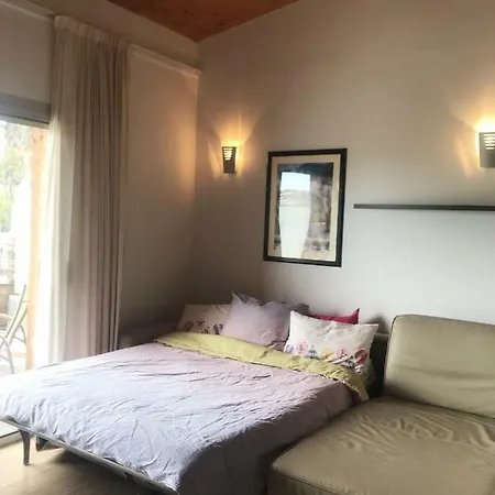 Porto-vecchio Cala Sultana Baie Santa Giulia 1 4-5 Personnes Appartement *