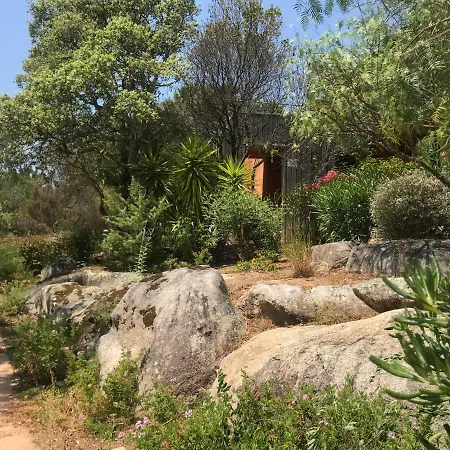 Porto-vecchio Baie Santa Giulia 4-5 Personnes Appartement