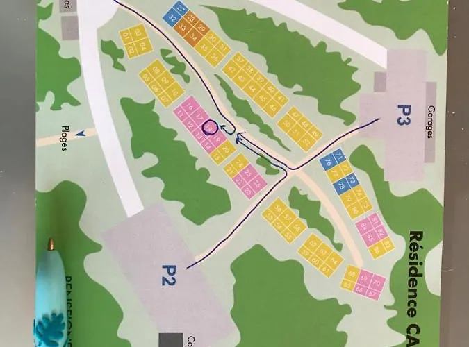 Porto-vecchio Baie Santa Giulia 4-5 Personnes *