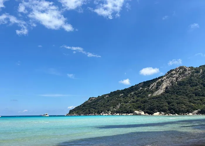 Porto-vecchio Baie Santa Giulia 4-5 Personnes