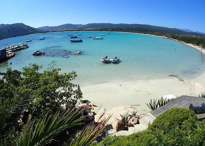 Porto-vecchio Baie Santa Giulia 4-5 Personnes 公寓 *