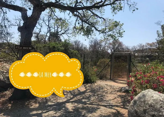 Porto-vecchio Baie Santa Giulia 4-5 Personnes 维琪奥港