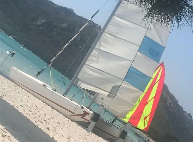 Porto-vecchio Baie Santa Giulia 4-5 Personnes 维琪奥港