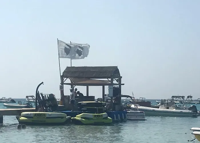 Porto-vecchio Baie Santa Giulia 4-5 Personnes 维琪奥港