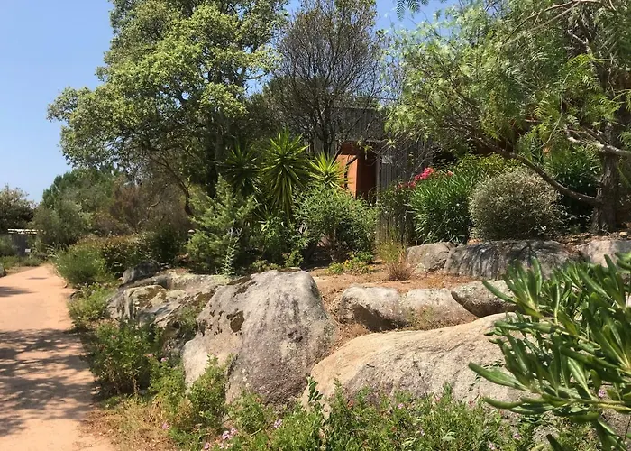 Porto-vecchio Baie Santa Giulia 4-5 Personnes Appartement