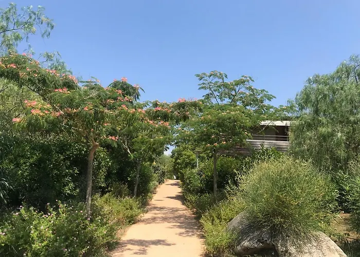 Porto-vecchio Baie Santa Giulia 4-5 Personnes *