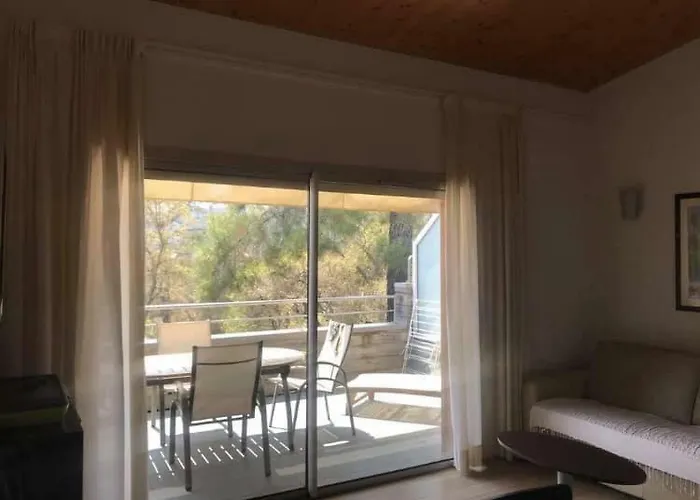 Porto-vecchio Baie Santa Giulia 4-5 Personnes 公寓 *